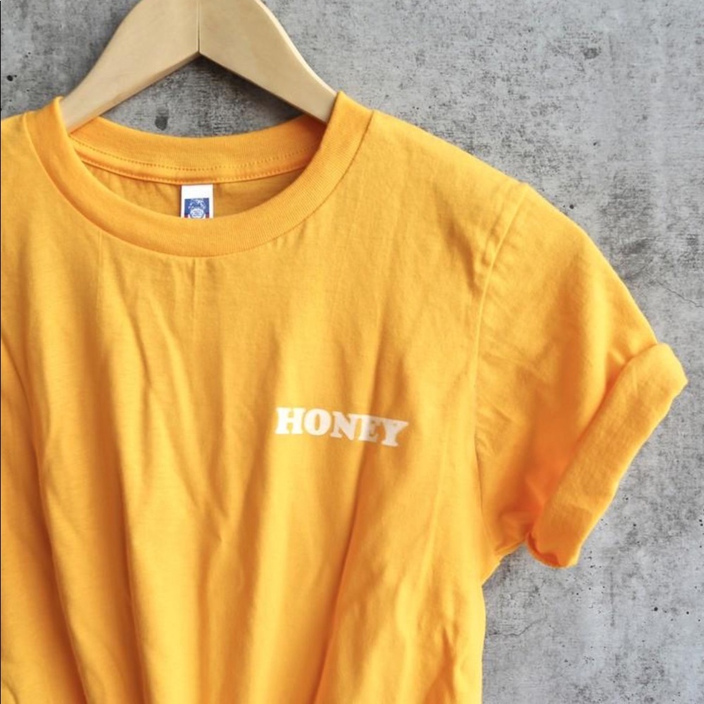 Honey T-Shirt - Picture 2 of 3